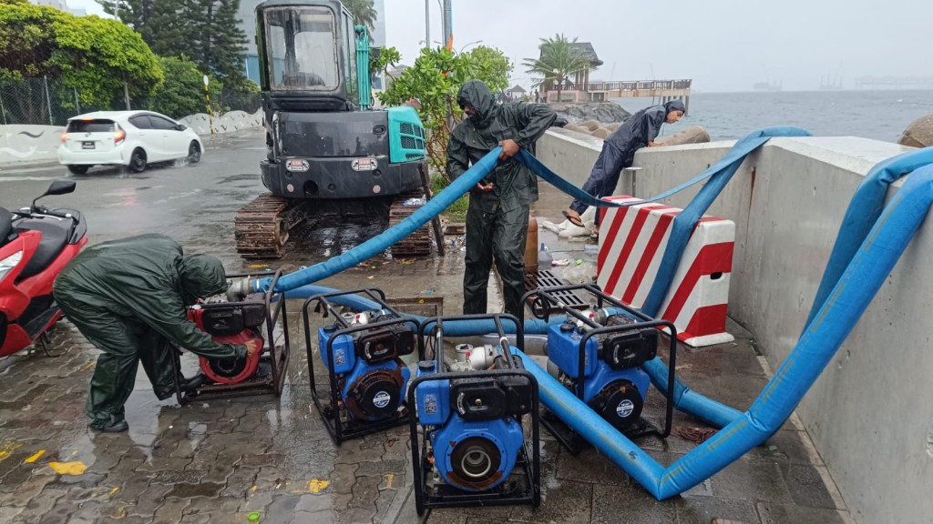 Mulhi Male fenu adeegai, 6  sarahdhehgai 16 pump bahattaigen fen hindhanee