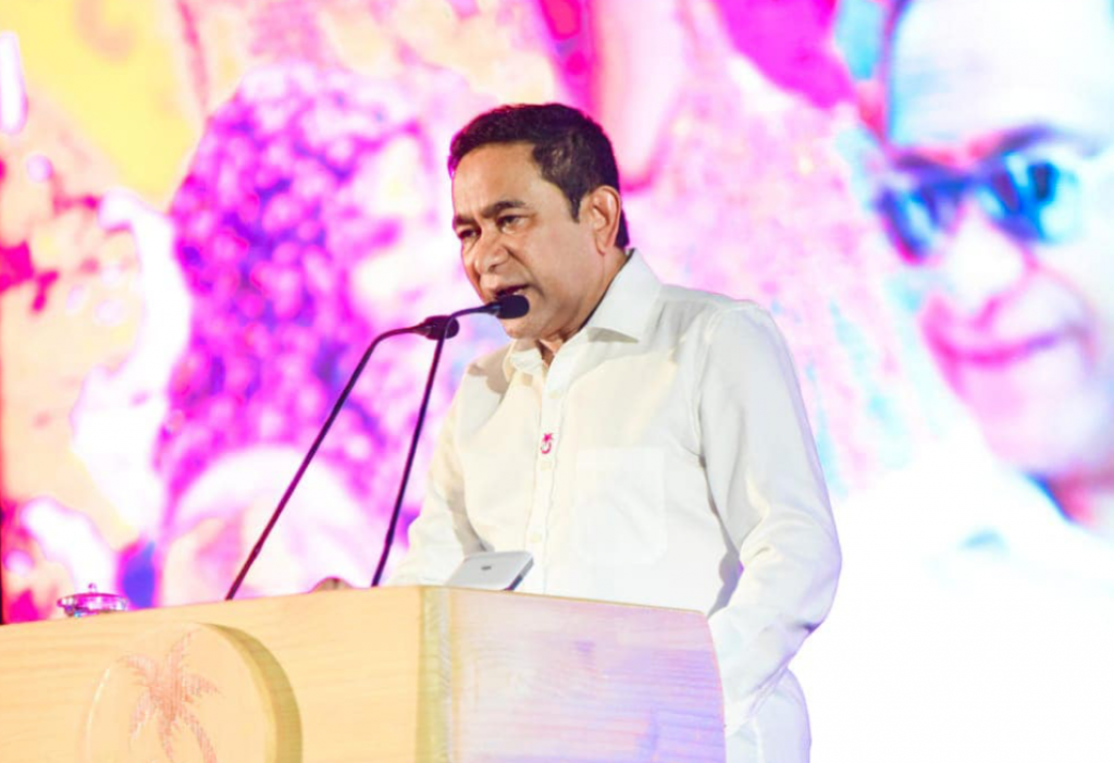 PPM ge siyaasee meehun India akah nuvikeyne: Yameen