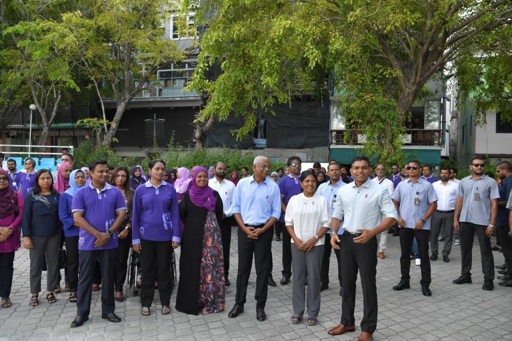 National Drug Agency to be relocated to Hulhumale: President