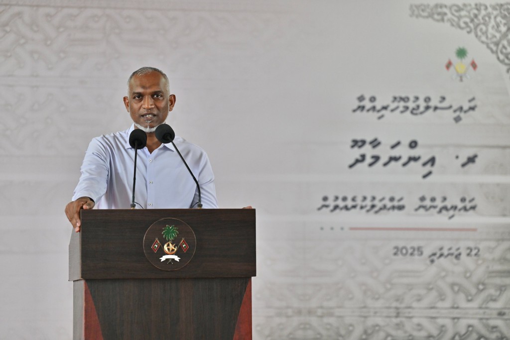 Odidhoani faharu banumuge masahkathah rahunakaa nulai loan negeyne goiy hamajassaidheynan: Raees