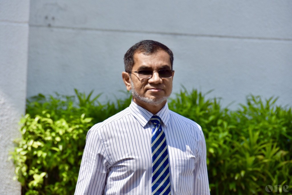 Stelco ge Chairman akah Ibrahim didi ayyan kohfi