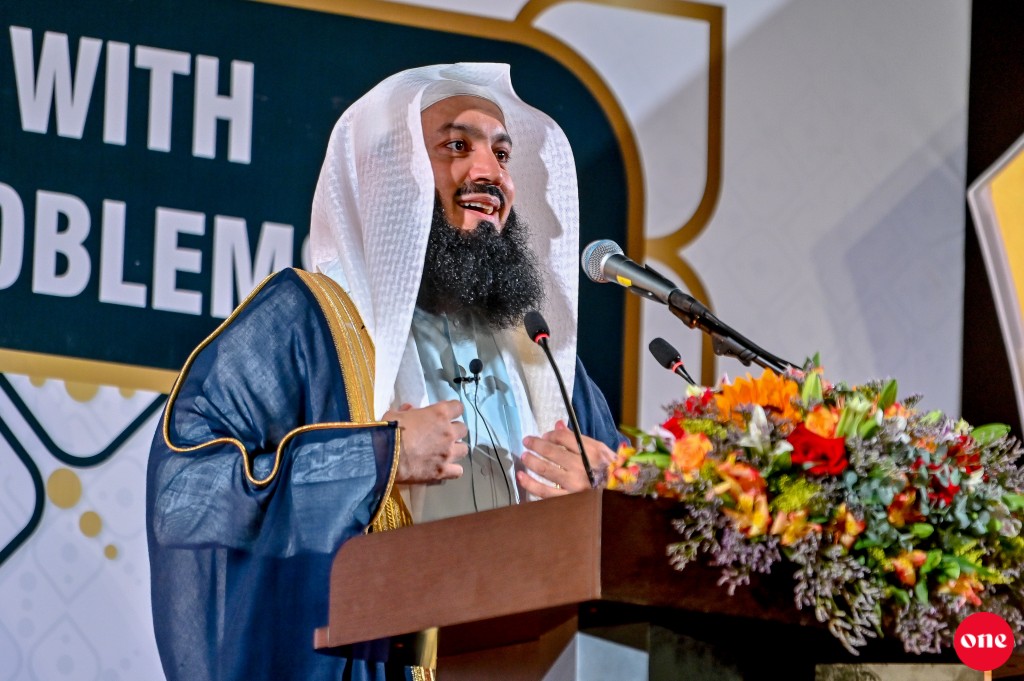 One Photo: Hulhumale gai beyvi Mufthi menk ge dharus