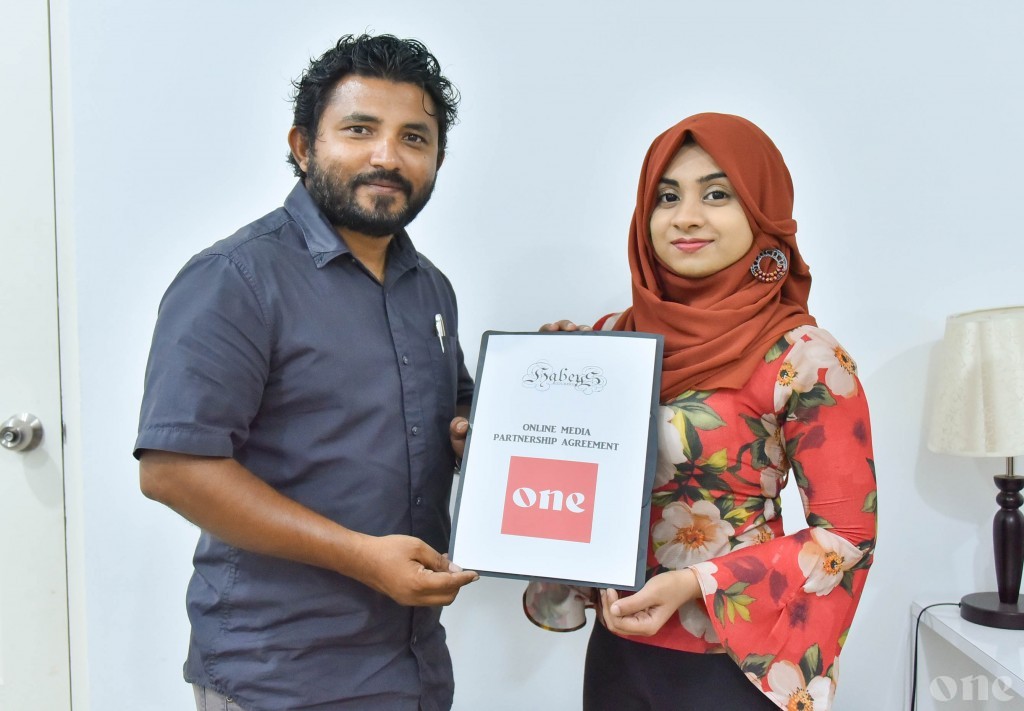 One Online signs as exclusive online media partner of Habeys Boduberu