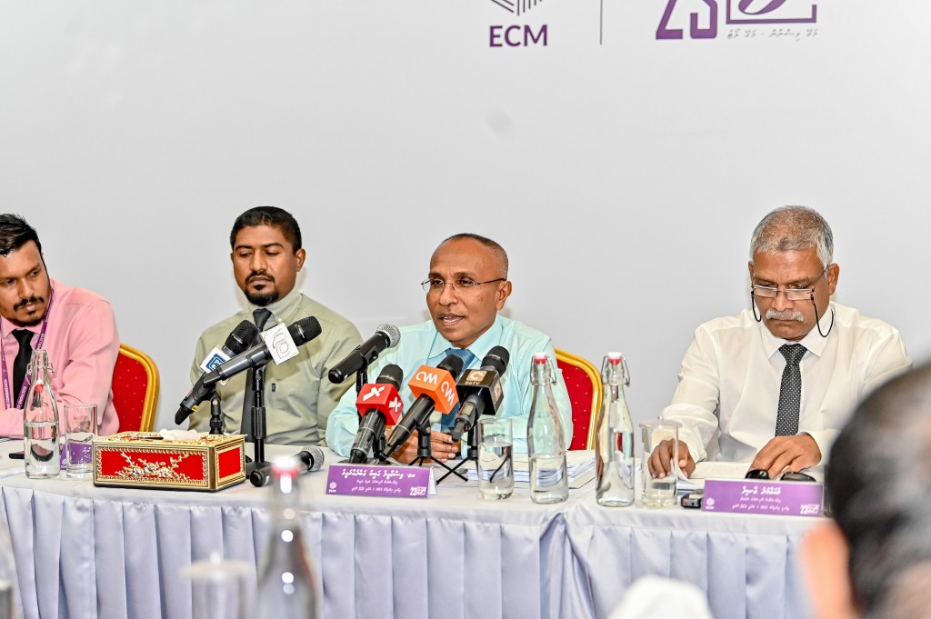 Nizaamee vote nagan Majlis in EC ah angaifi