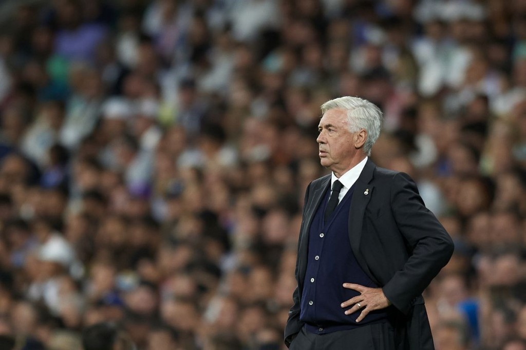 Real hoadhee Ancelotti ah haassa molheh, Bodu molhakaa eku Leipzig gadha 16 ah