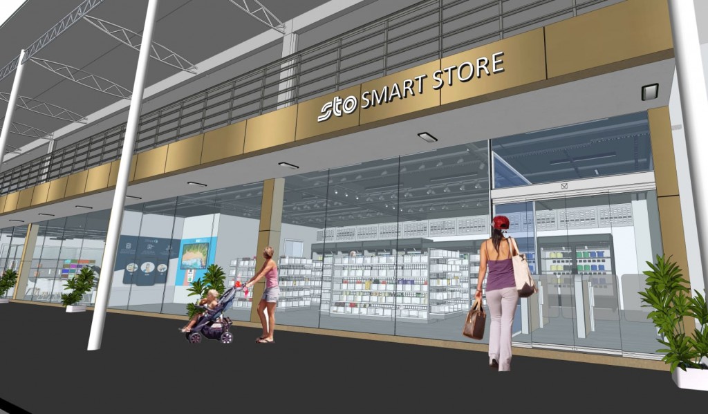 Cashier eh nuhunna STO ge fihaara anna mahu hulhuvanee