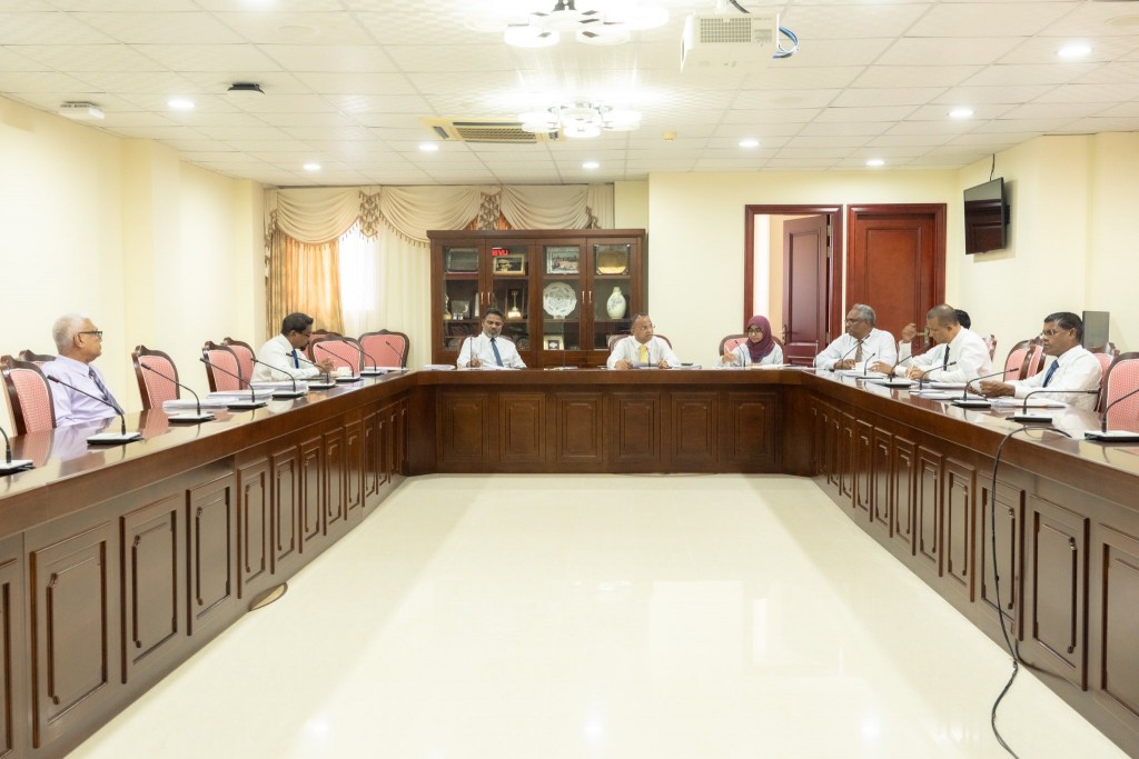8 Gaumegge safeeru kamah ayyankuran fonuvvi beyfulhunnah committee in ruhundheefi