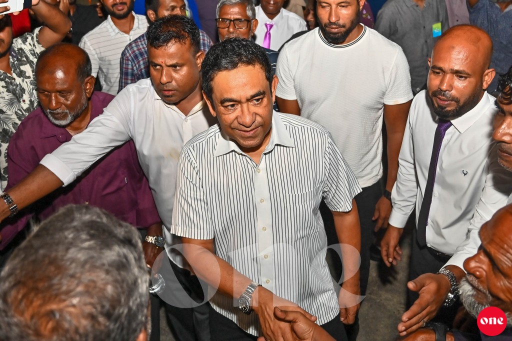 One Photo: Hurasthakakaa eku beyvvi PNF ufehdhumuge jalsaa