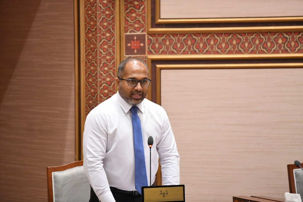 Bestinet massalaigai ihumaaluvee kuree sarukaarun: Ihsan