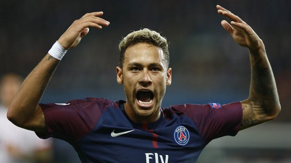 City balikuran nukunnaanee marah, furaanayah: Neymar