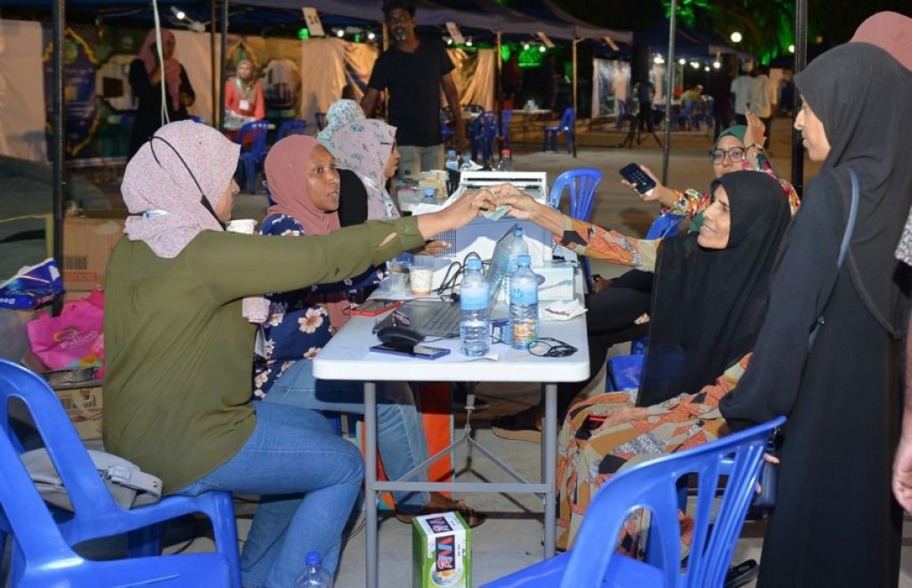 Chaalu miskiy fund ah bodu tharuheebeh, 2 dhuvas therey 7 lakka ah vure gina rufiyaa
