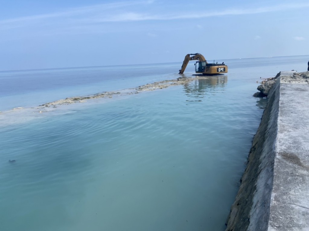 Himmafushi bandharu tharaggee kurumuge dhevana fiyavaheege amalee masakkaiy fashaifi