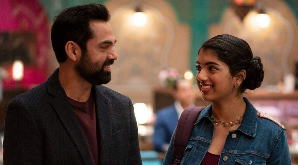 Disney in Premiere kuri ''Spin'' gai Abhey Deol