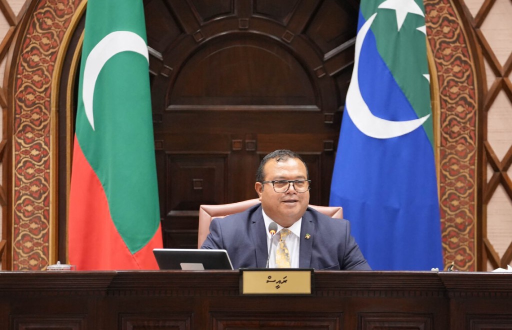 Ahulaagee massala thakakee member inge thobeeathugai huri kameh, alhugandah kohdheveyne kameh neiy: Aslam