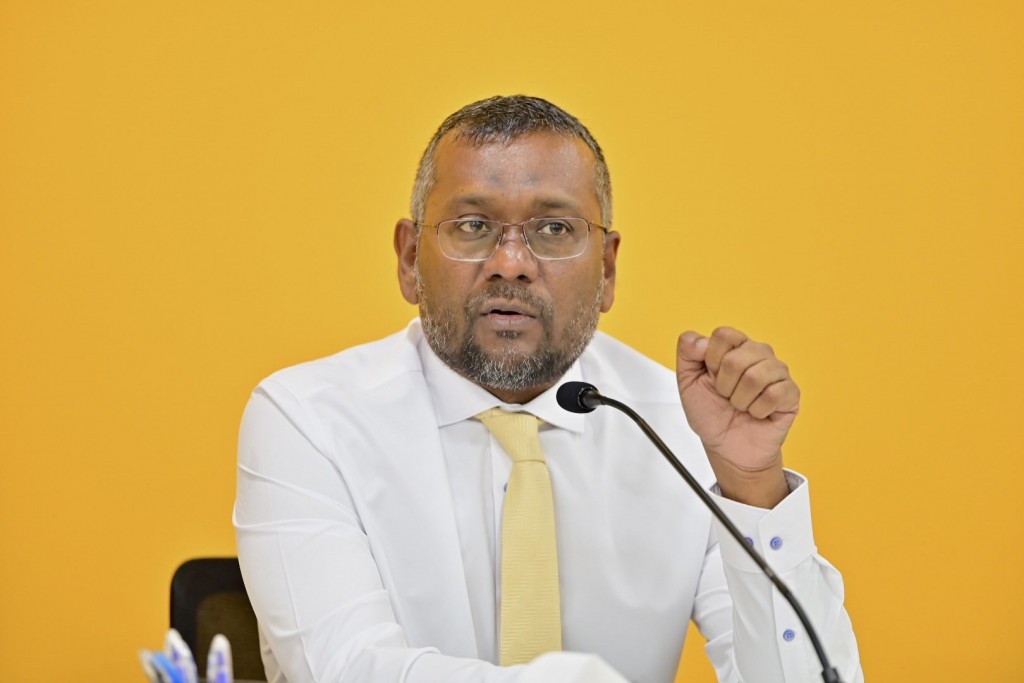 Fayyaz aai MDP kibain Saajidhaa ah badhalu hoadheynei