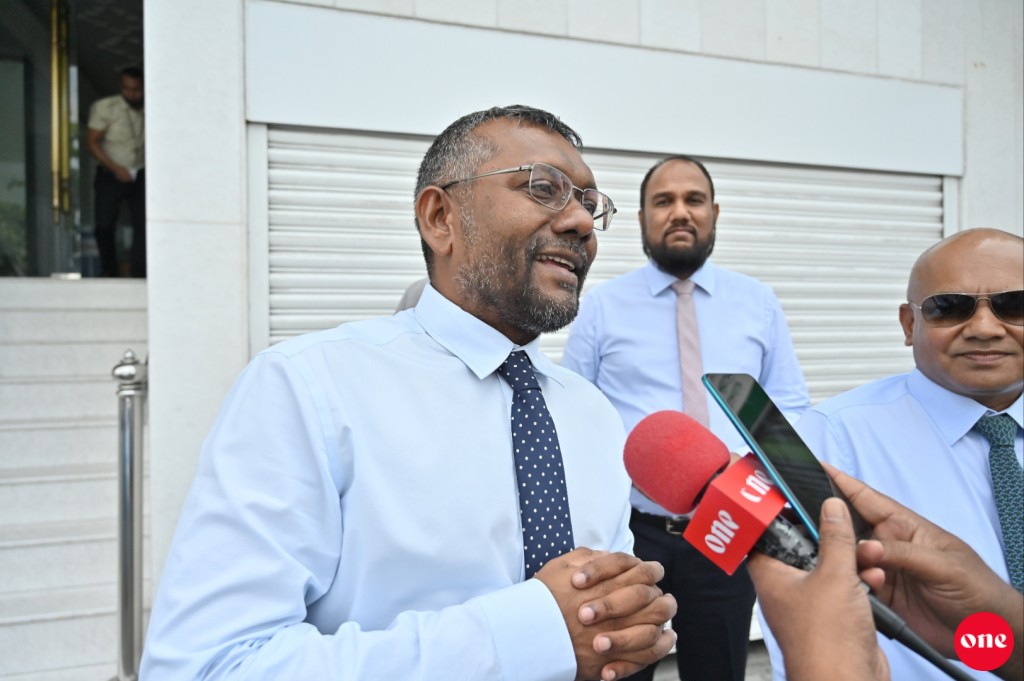 MDA ge ninmumakee gaumaai rayyithun ge haggu gai ninmi muhimmu ninmum: MDP