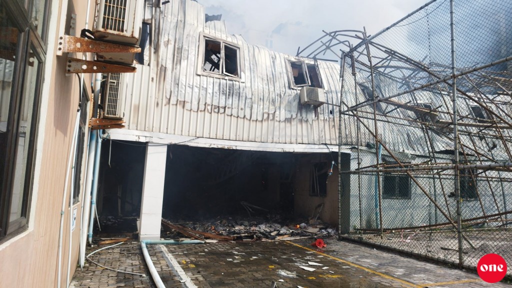 Roavi 3 ministry ge masahkaiythah vaguthee gothun Dharubaaruge ah badhalu kuranee