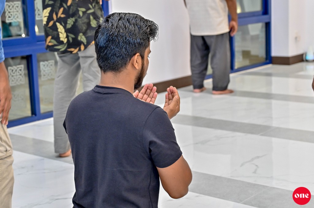 Bunaa bahakun narakah ah vannan jehey, basmagu rivethi kurumakee suvaruge libun hagguvaa amaleh: Huthuba