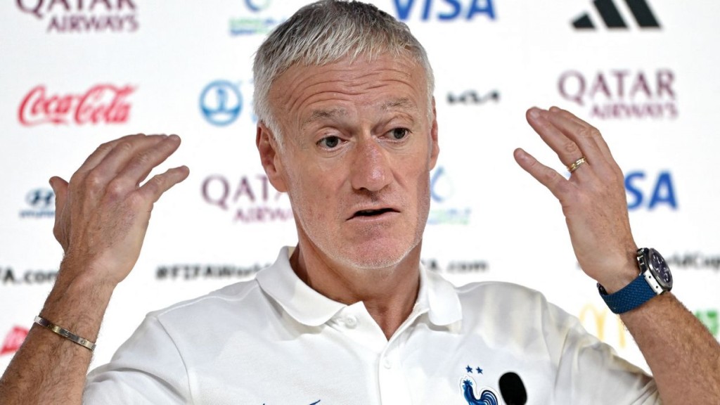Benzema alun team ah gendhiyumuge visnumeh France coachge eh nei!