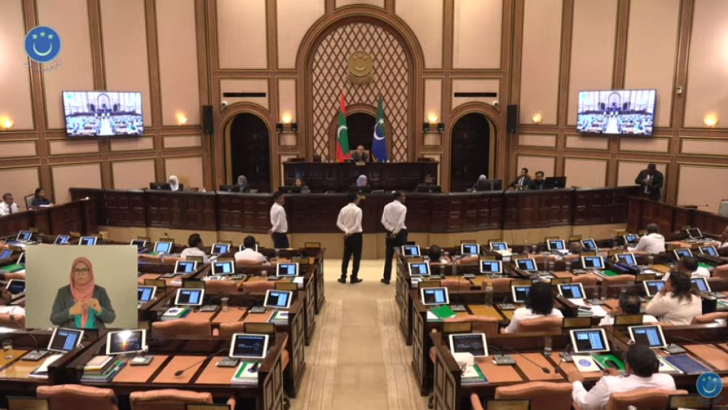 Ithubaaruneikamuge massala kuriah nugendhevigen majilis jalsaa nimmaalaifi