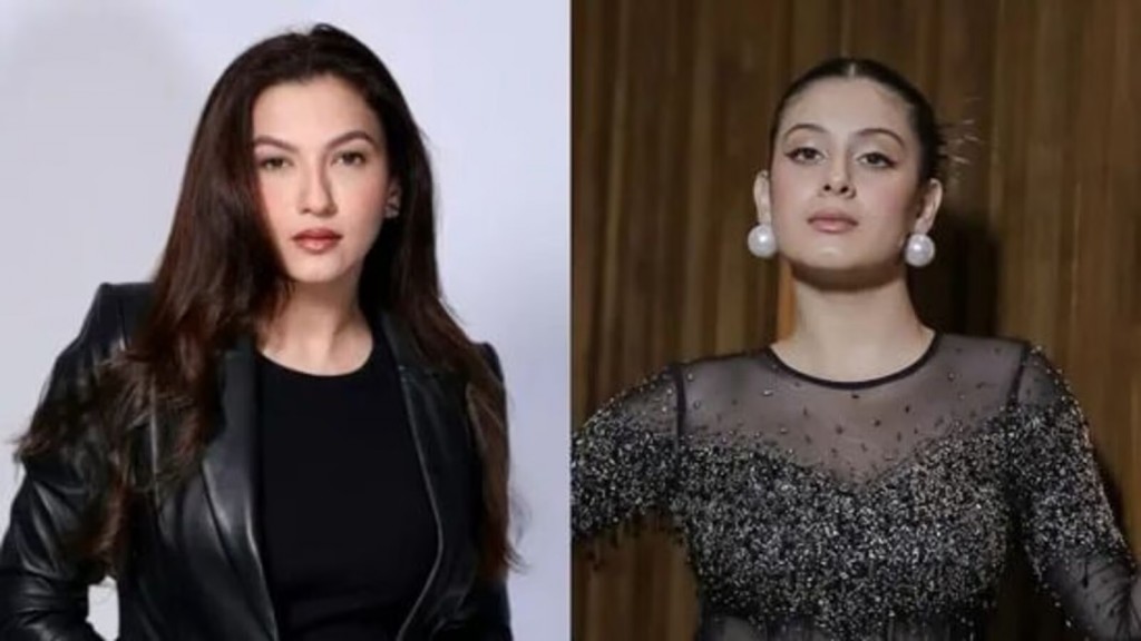 Lovely Lolla gai Gauhar Khan aai Isha, mamma aai dharifulhuge role in
