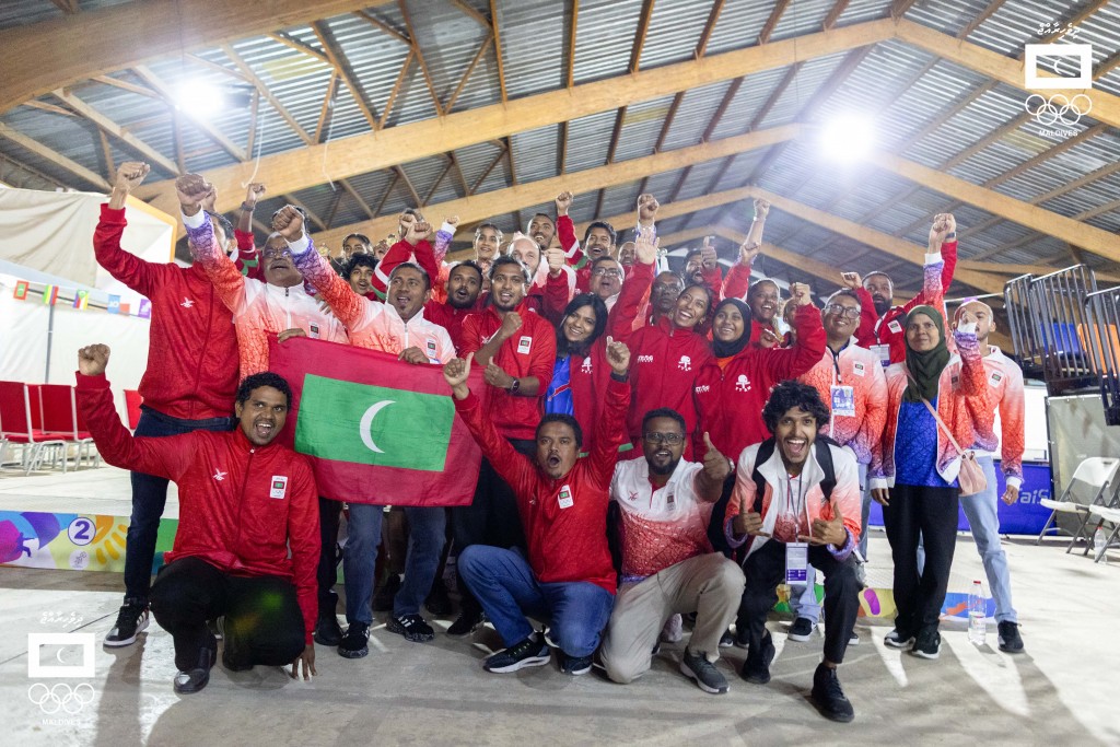 TT Team ge roohai confidence: rayyithunge heyo dua aai thamreenu thakuge natheejaa!