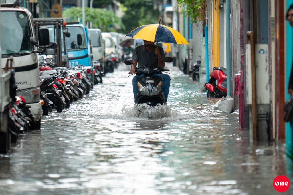 Male' gai fenn boduvejje, K. Atoll inn M. Atoll ah reendhoo alert