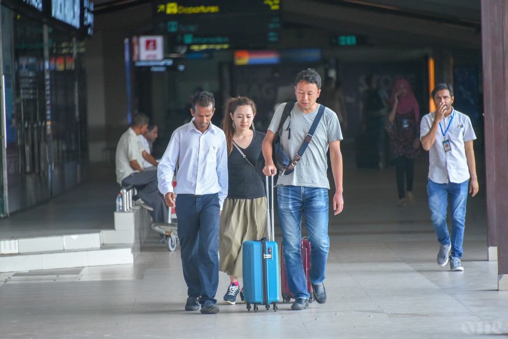 Tourist Arrivals will decrease by 50% this year: Ameer