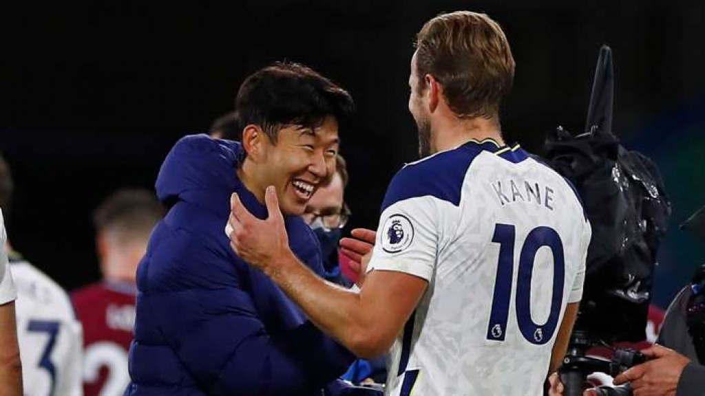 Kane aai Son ge haassa gulhumeh, Tottenham ah muhimmu 3 point