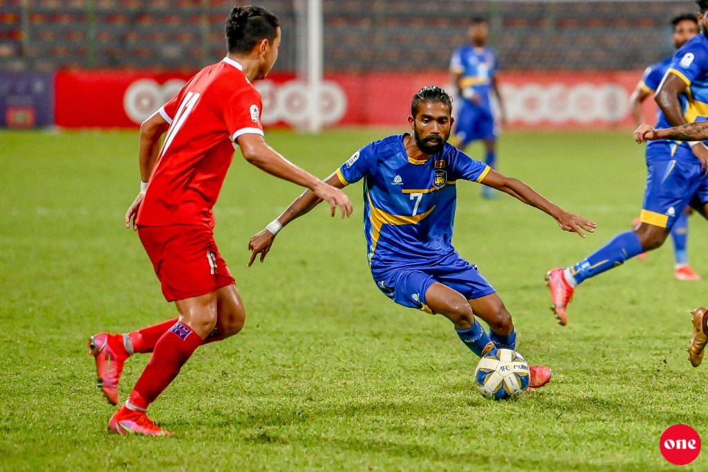 FIFA ranking gai Lanka ah faahaga kollevey kurierumeh