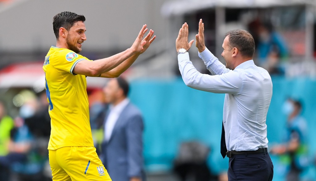 EURO 2020: Hiyyvaraa eku kulhunu North Macedonia balikoh, Ukraine unmeedhu aakoffi