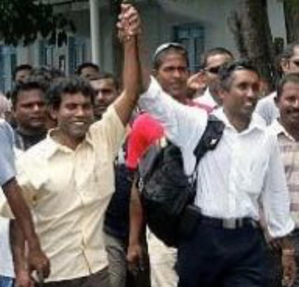Fiyavalhu alhaa Committee ge naibu mugarriru kamunnaai, Member kamun dhuru kuree javaabudheyn furusathu nudhee: Shuaibu