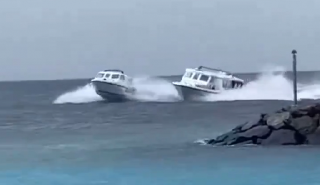 Nurahkaatherikoh launch dhuvvi 3 captain ge license hifahattaifi