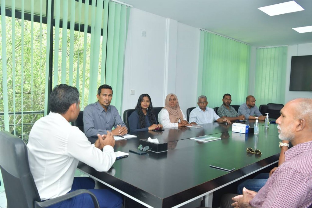 Fuvahmulaku gai madujehifai huri PSIP mashroouthah kuriah gendhan mashvaraa kohfi