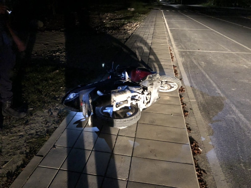 Woman in critical condition following dangerous accident in L. Gan