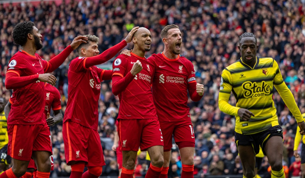 Form dhamahattai, Liverpool league thaavaluge 1 vana ah