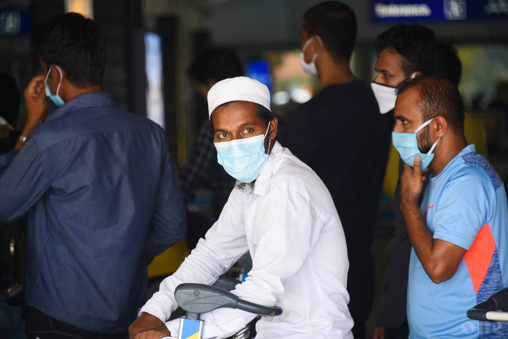 An additional 200 Bangladeshis to be transferred back tomorrow on a Maldivian flight