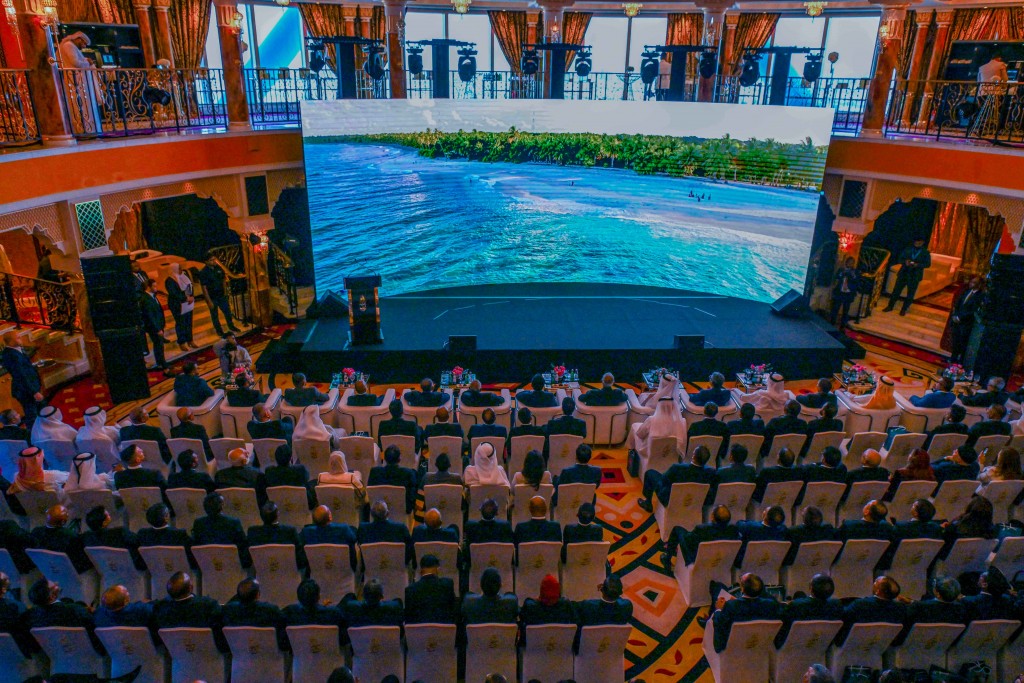 Dubai Forum: Investors geummeedhee vaahakathakeh, bodu shaugeh Medical tourism ah
