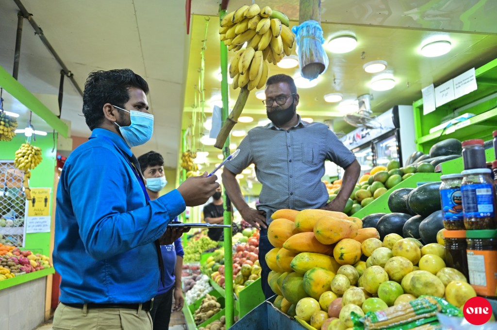 Tharukaaree aai Meyvaa fadha kaaboathakethi vihkkaa thanthan inspect kuran fashaifi