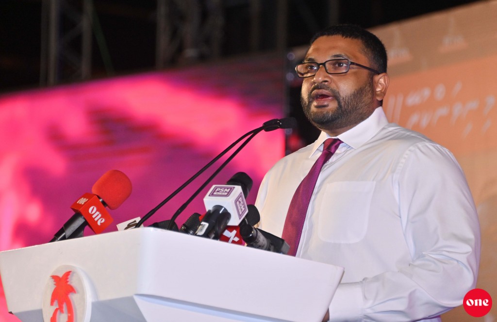 Mifaharu vote olhuvaalaane furusatheh nudheynan: Ghassan