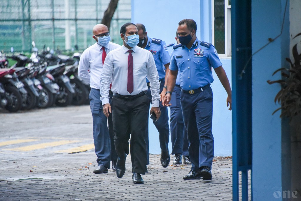 Masthuvaathaketheege supply madhu kurevenee eyge viyafaari kuraa meehunah himaayai nudheythee: Minister Imran