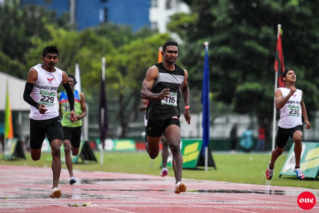 IOIG ah thayyaaruvumah Athletics ge squad iulaanu koffi