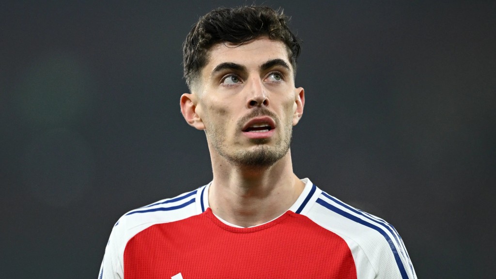 Havertz ah season ge fahubai gelli, Arsenal ge forward in husvejje