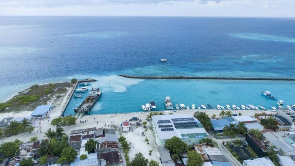 Foreigner consulted at Hinnavaru Flu Clinic tests positive