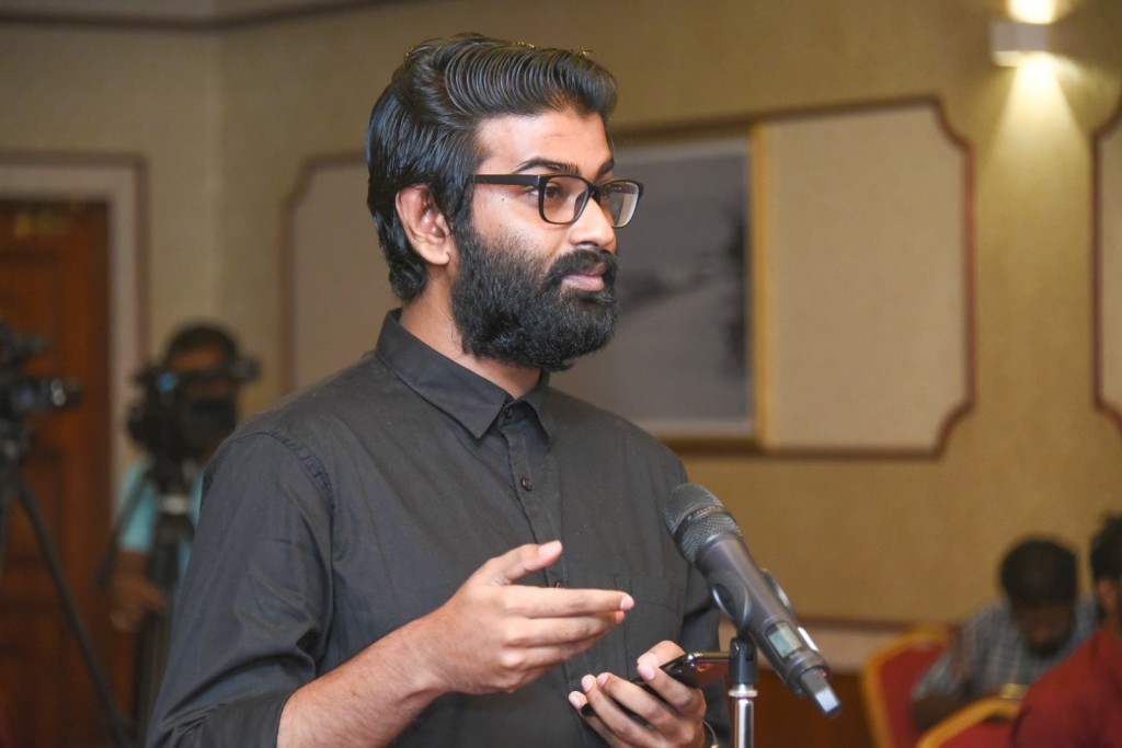 MMC ge Naib Raees kamah Simaau