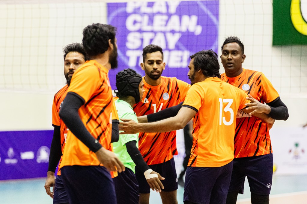 VAM Cup: SCC in Police balikuree 5 set ah kulhegen, Sifainnaai CSC kuriyah