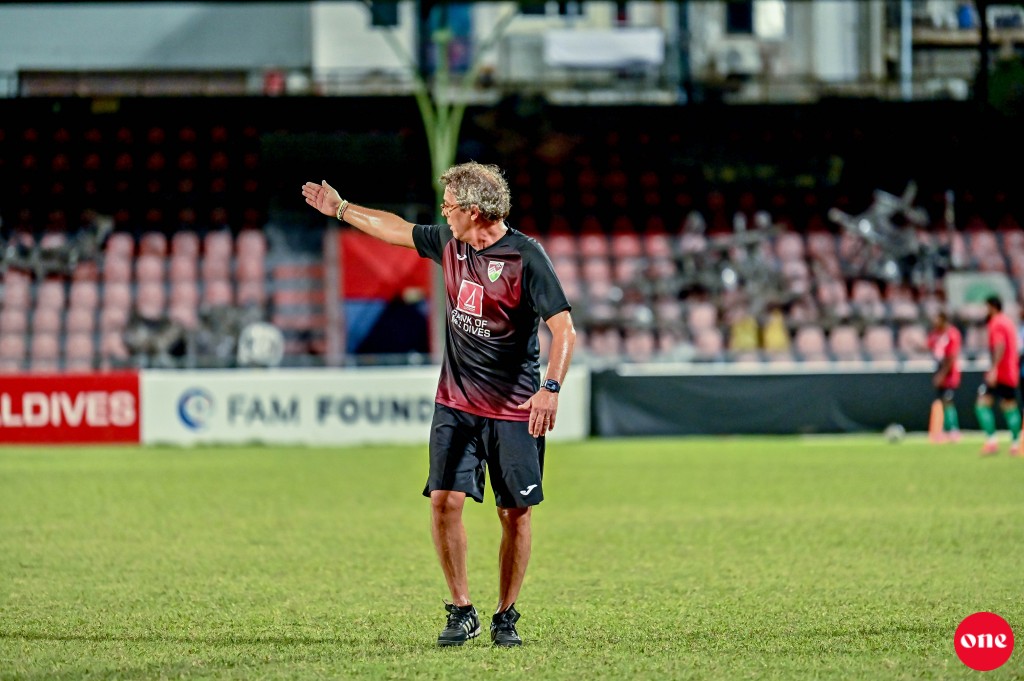 Japan dhathuruge bodu amaazakee SAFF ah focus bodukurun, raavaafaiothee eh match kulhen