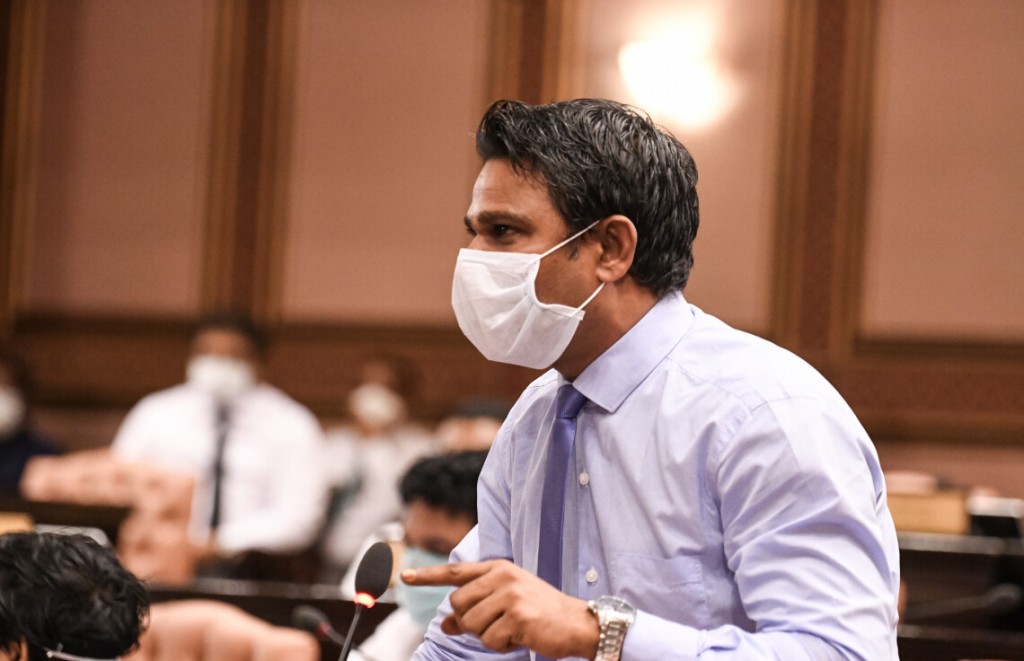 Easa ge mahsalaigai mauloomaathu PG aa hihsaakofin, Mashvaraa libumun fiyavalhu alhaanan: Fuluhun