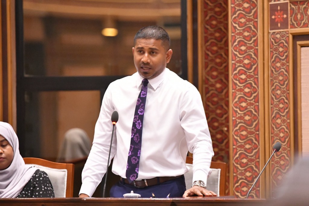 FAM in dharani nudhakkaa massalaigai sarukaarun alhaanee kon fiyavalheththoa midhanee baalmun: Mahloof