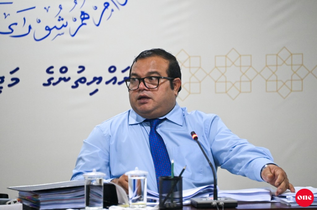Deadlock filuvan MDP in Majilis ge gavaaidhah islaahu hushahalhaifi